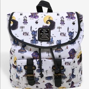 Nightmare before Christmas rucksack backpack